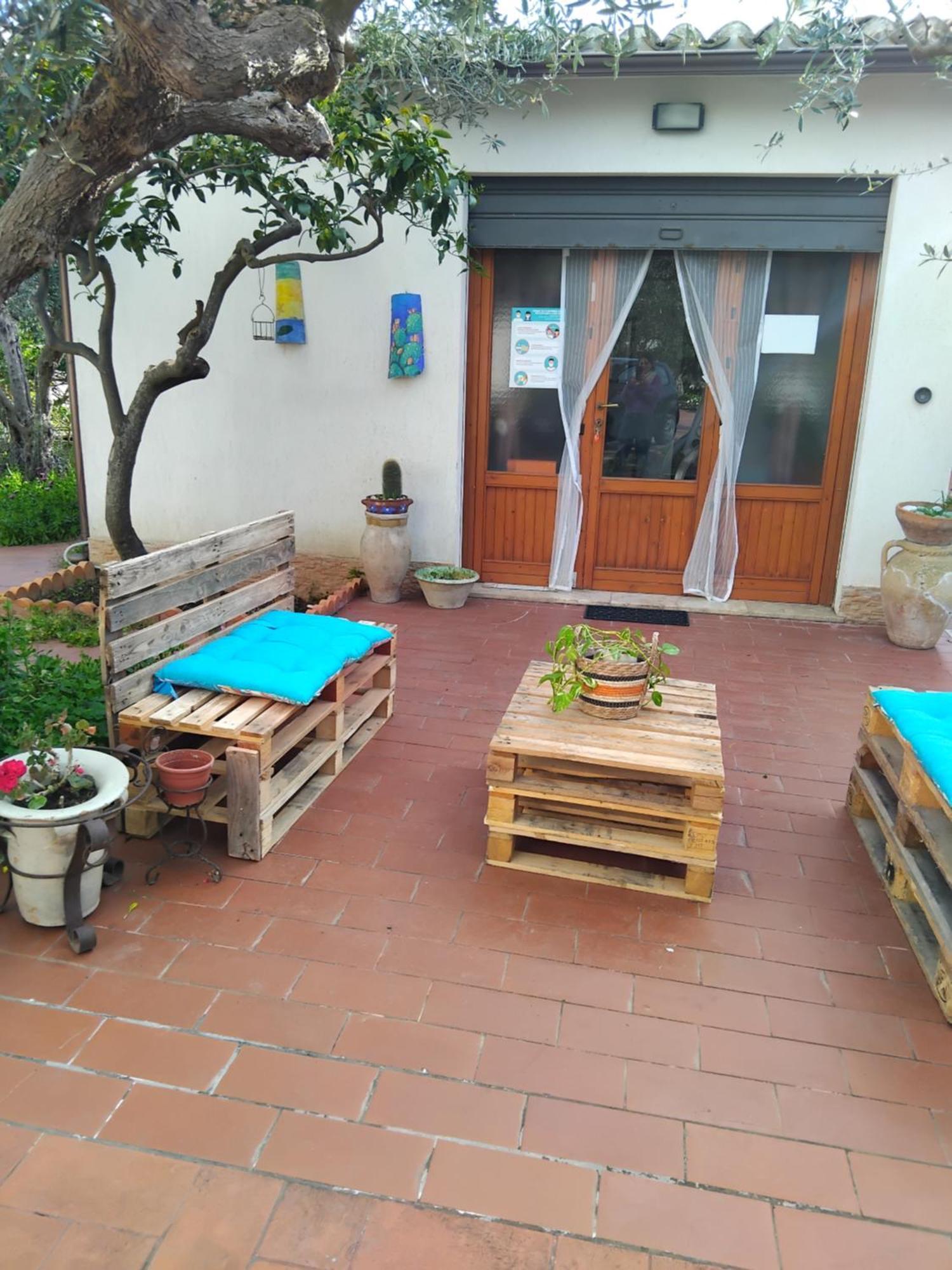 Dhalia Appartamenti Trapani Exterior photo