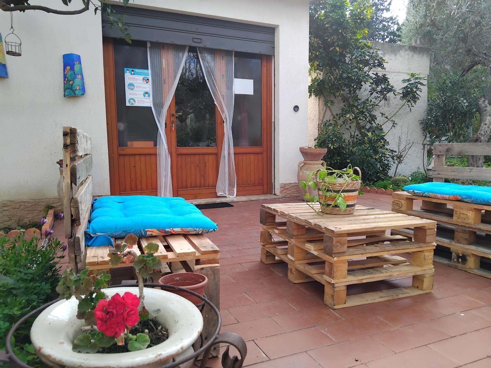 Dhalia Appartamenti Trapani Exterior photo